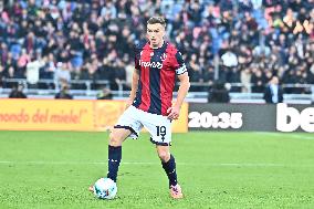 CALCIO - Serie A - Bologna FC vs SSC Napoli