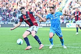 CALCIO - Serie A - Bologna FC vs SSC Napoli