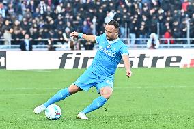 CALCIO - Serie A - Bologna FC vs SSC Napoli