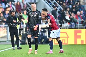 CALCIO - Serie A - Bologna FC vs SSC Napoli