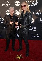 2025 Rock & Roll Hall Of Fame Induction Ceremony - LA