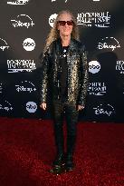2025 Rock & Roll Hall Of Fame Induction Ceremony - LA