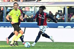 CALCIO - Serie A - Bologna FC vs SSC Napoli