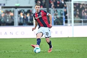 CALCIO - Serie A - Bologna FC vs SSC Napoli