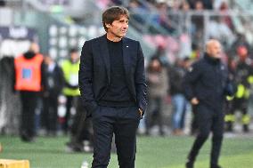 CALCIO - Serie A - Bologna FC vs SSC Napoli
