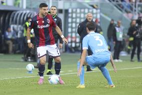 CALCIO - Serie A - Bologna FC vs SSC Napoli