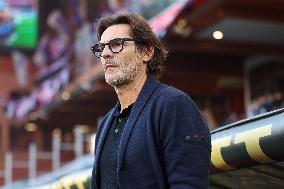 CALCIO - Serie A - Genoa CFC vs ACF Fiorentina