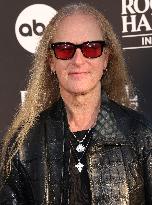 2025 Rock & Roll Hall Of Fame Induction Ceremony - LA