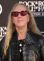 2025 Rock & Roll Hall Of Fame Induction Ceremony - LA