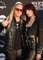 2025 Rock & Roll Hall Of Fame Induction Ceremony - LA