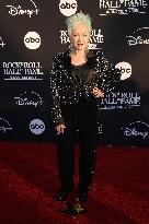 2025 Rock & Roll Hall Of Fame Induction Ceremony - LA