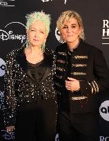 2025 Rock & Roll Hall Of Fame Induction Ceremony - LA