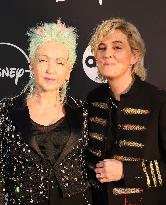 2025 Rock & Roll Hall Of Fame Induction Ceremony - LA