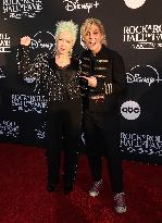 2025 Rock & Roll Hall Of Fame Induction Ceremony - LA