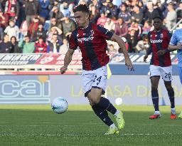 CALCIO - Serie A - Bologna FC vs SSC Napoli