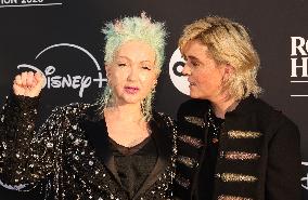 2025 Rock & Roll Hall Of Fame Induction Ceremony - LA