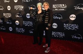 2025 Rock & Roll Hall Of Fame Induction Ceremony - LA