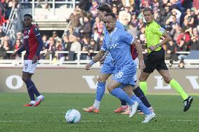 CALCIO - Serie A - Bologna FC vs SSC Napoli