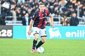CALCIO - Serie A - Bologna FC vs SSC Napoli
