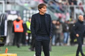 CALCIO - Serie A - Bologna FC vs SSC Napoli