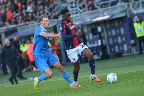 CALCIO - Serie A - Bologna FC vs SSC Napoli