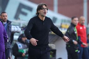 CALCIO - Serie A - Genoa CFC vs ACF Fiorentina