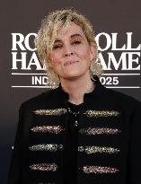 2025 Rock & Roll Hall Of Fame Induction Ceremony - LA