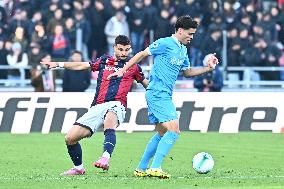 CALCIO - Serie A - Bologna FC vs SSC Napoli