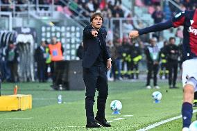 CALCIO - Serie A - Bologna FC vs SSC Napoli