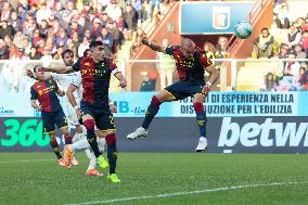 CALCIO - Serie A - Genoa CFC vs ACF Fiorentina