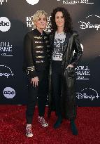 2025 Rock & Roll Hall Of Fame Induction Ceremony - LA