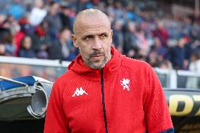 CALCIO - Serie A - Genoa CFC vs ACF Fiorentina