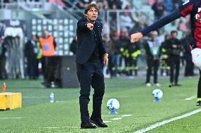 CALCIO - Serie A - Bologna FC vs SSC Napoli