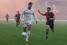 CALCIO - Serie A - Genoa CFC vs ACF Fiorentina