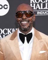 2025 Rock & Roll Hall Of Fame Induction Ceremony - LA