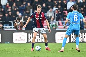 CALCIO - Serie A - Bologna FC vs SSC Napoli