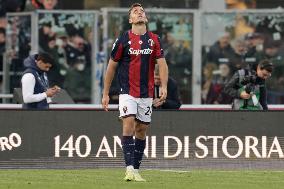 CALCIO - Serie A - Bologna FC vs SSC Napoli
