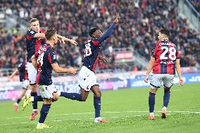 CALCIO - Serie A - Bologna FC vs SSC Napoli