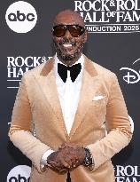 2025 Rock & Roll Hall Of Fame Induction Ceremony - LA