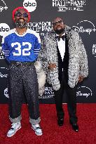 2025 Rock & Roll Hall Of Fame Induction Ceremony - LA