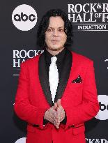 2025 Rock & Roll Hall Of Fame Induction Ceremony - LA