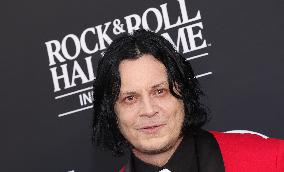 2025 Rock & Roll Hall Of Fame Induction Ceremony - LA