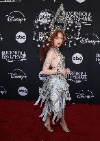 2025 Rock & Roll Hall Of Fame Induction Ceremony - LA