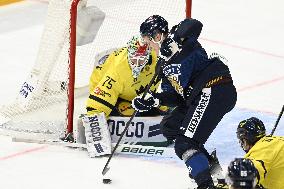 Euro Hockey Tour 2025 in Tampere, Finland - Finland vs. Sweden