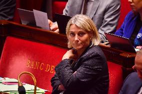 2026 Social Security Finance Bill Debate - Paris