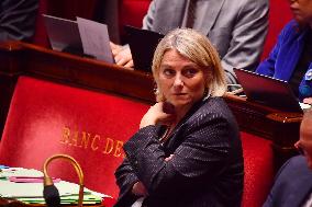 2026 Social Security Finance Bill Debate - Paris