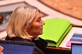 2026 Social Security Finance Bill Debate - Paris