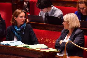 2026 Social Security Finance Bill Debate - Paris