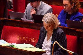 2026 Social Security Finance Bill Debate - Paris