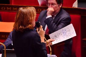 2026 Social Security Finance Bill Debate - Paris